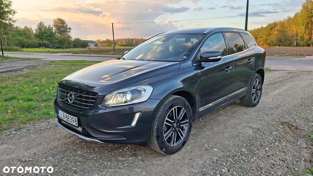 Volvo XC 60 D4 Geartronic Summum - 1