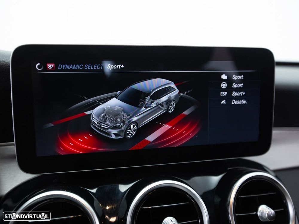 Mercedes-Benz C 300 de Avantgarde - 33