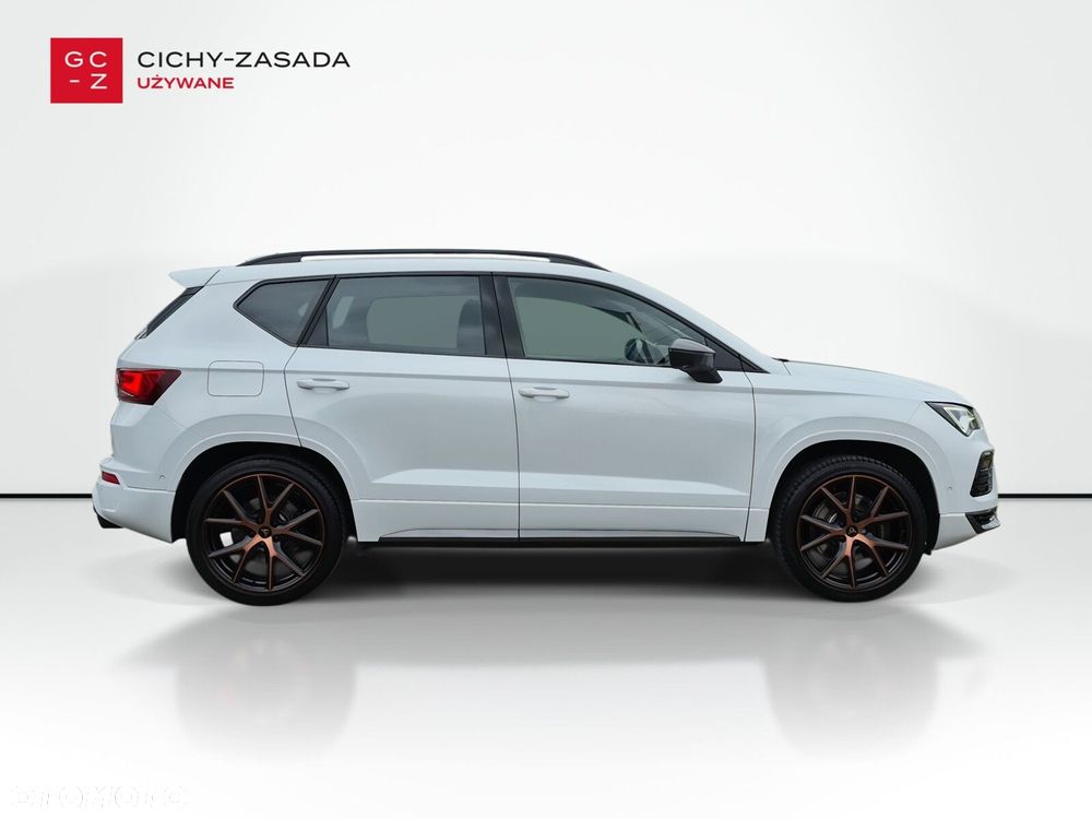 Cupra Ateca 2.0 TSI 4Drive VZ DSG - 6