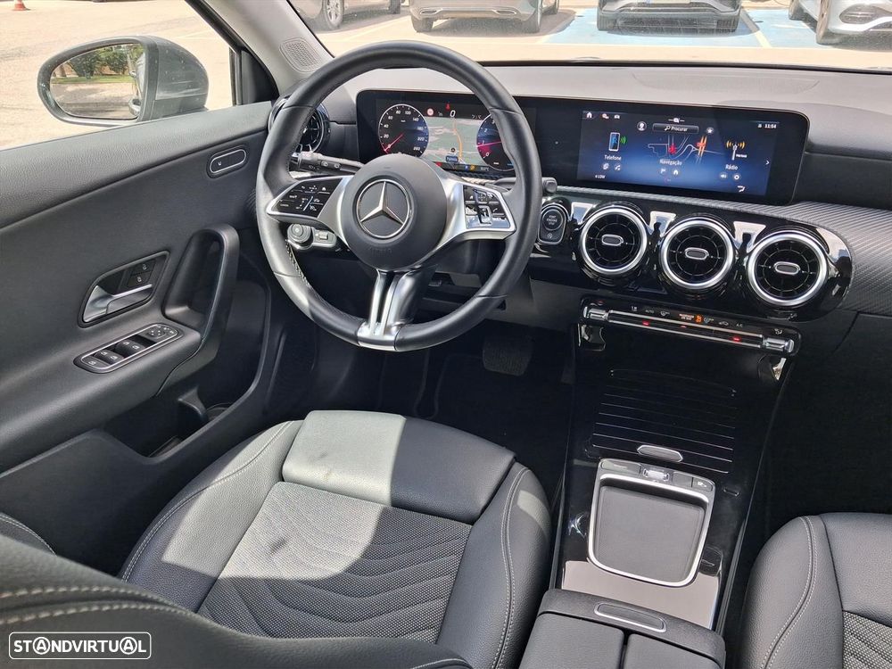 Mercedes-Benz A 200 Standard - 17