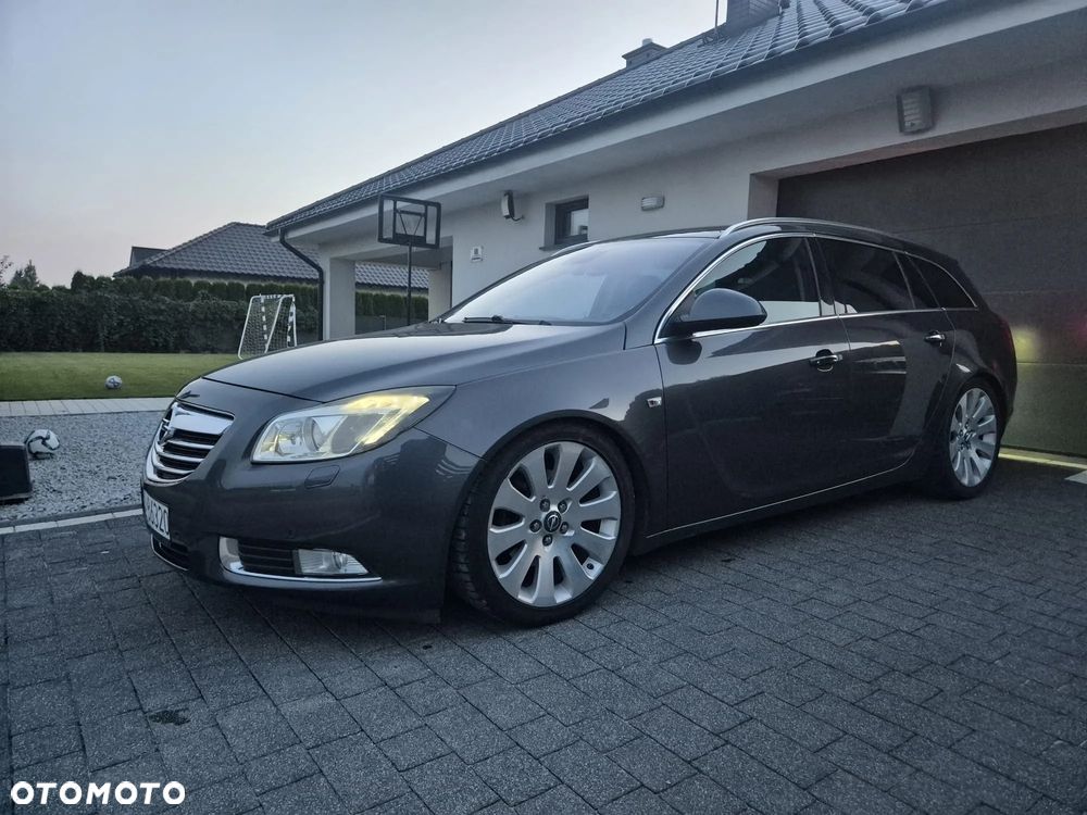 Opel Insignia 2.0 CDTI Cosmo - 3