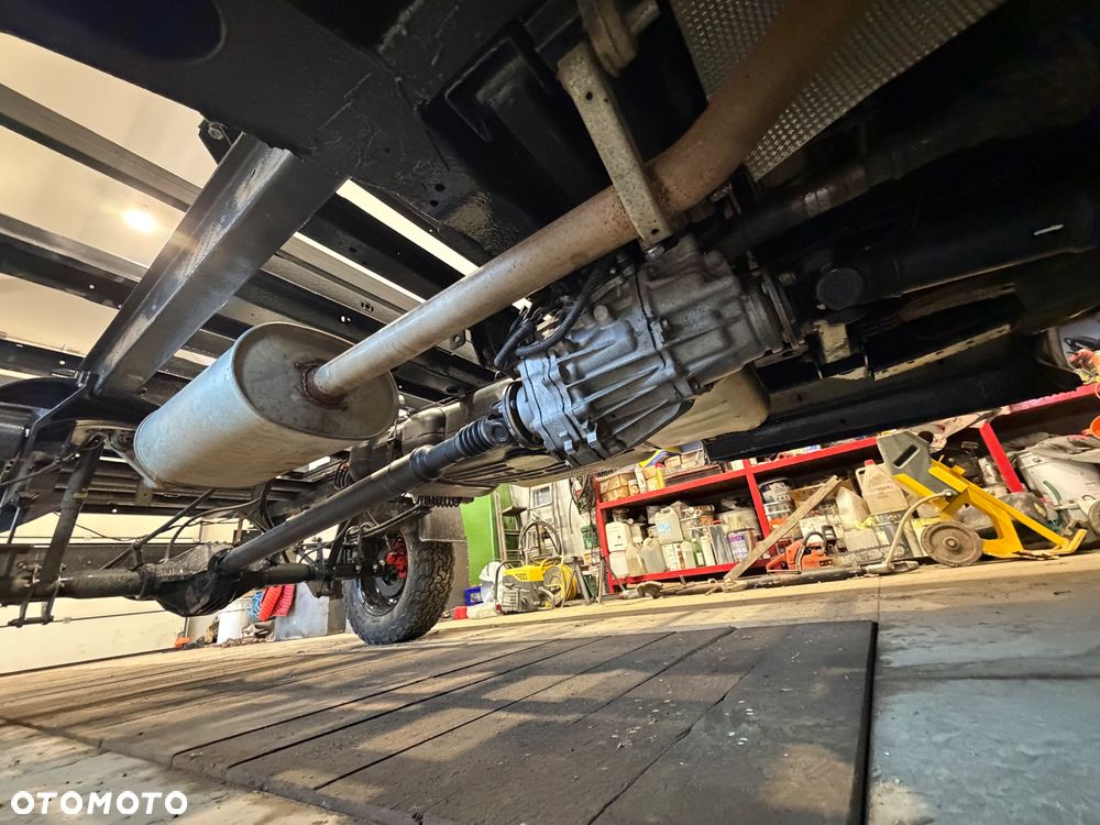 Mercedes-Benz Sprinter 4x4 - 7