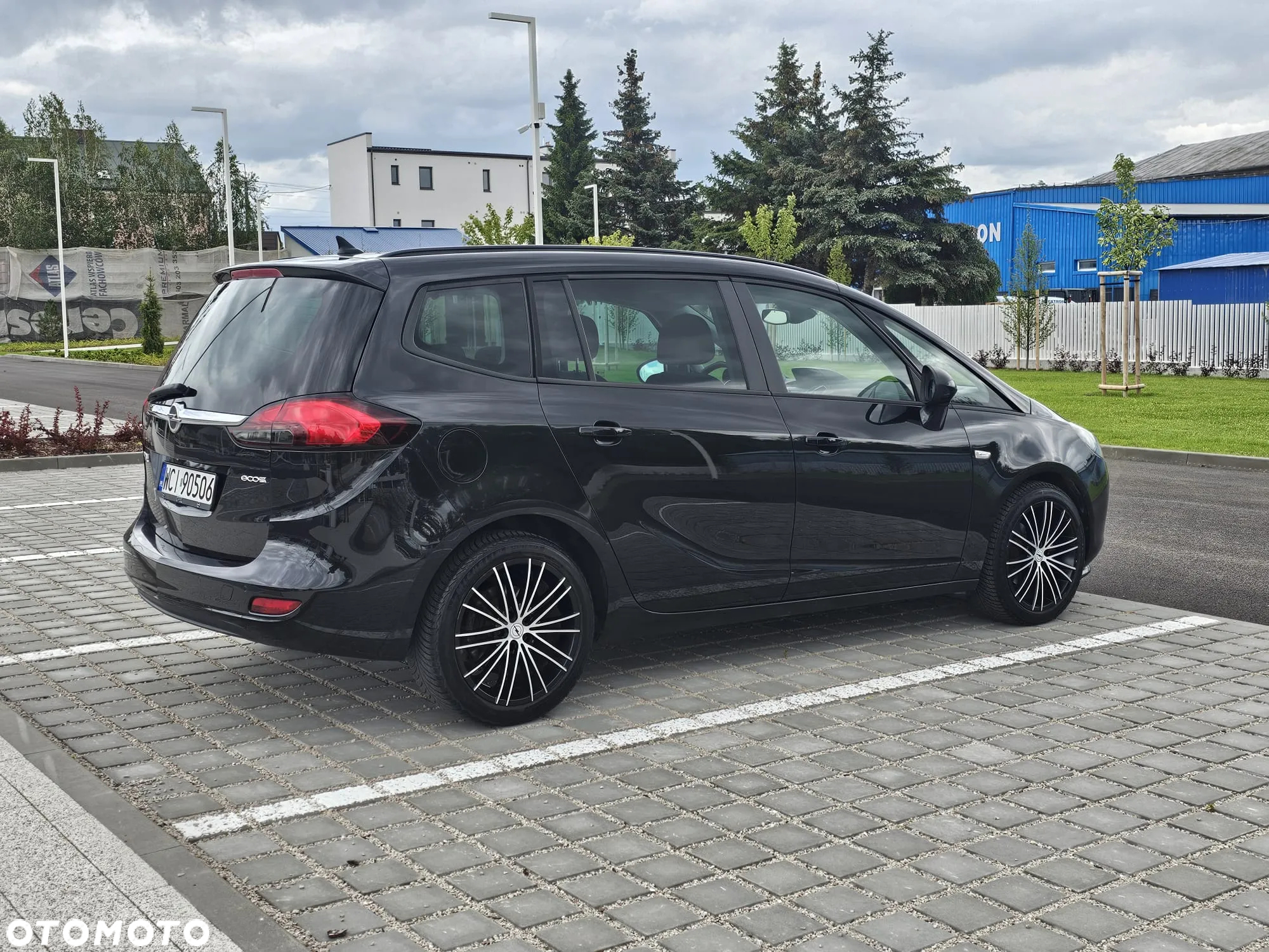 Opel Zafira 2.0 CDTI Enjoy EcoFLEX S&S - 5