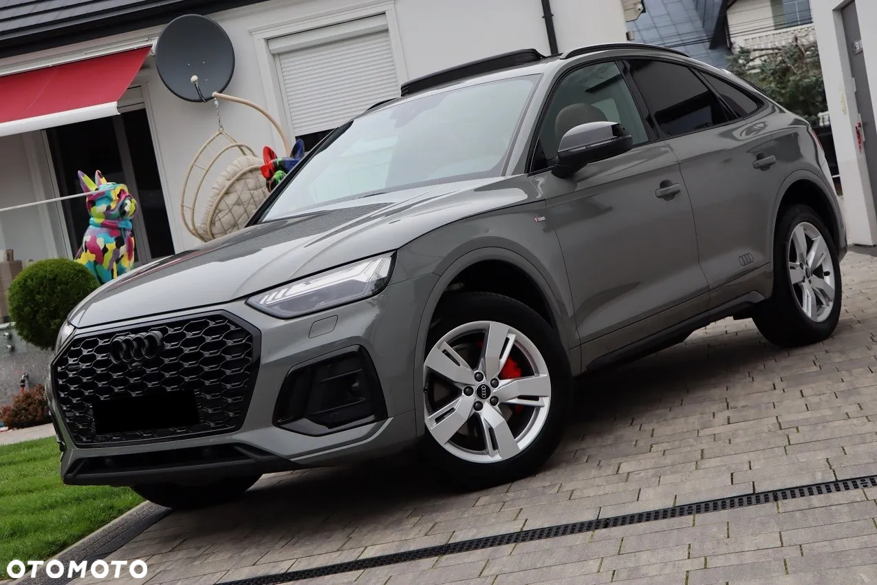 Audi Q5 Sportback - 2
