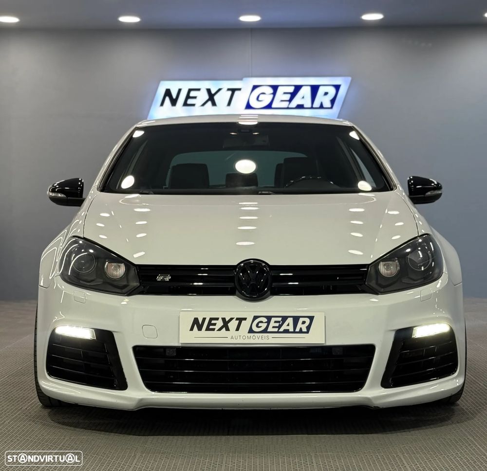 VW Golf 2.0 R DSG - 4