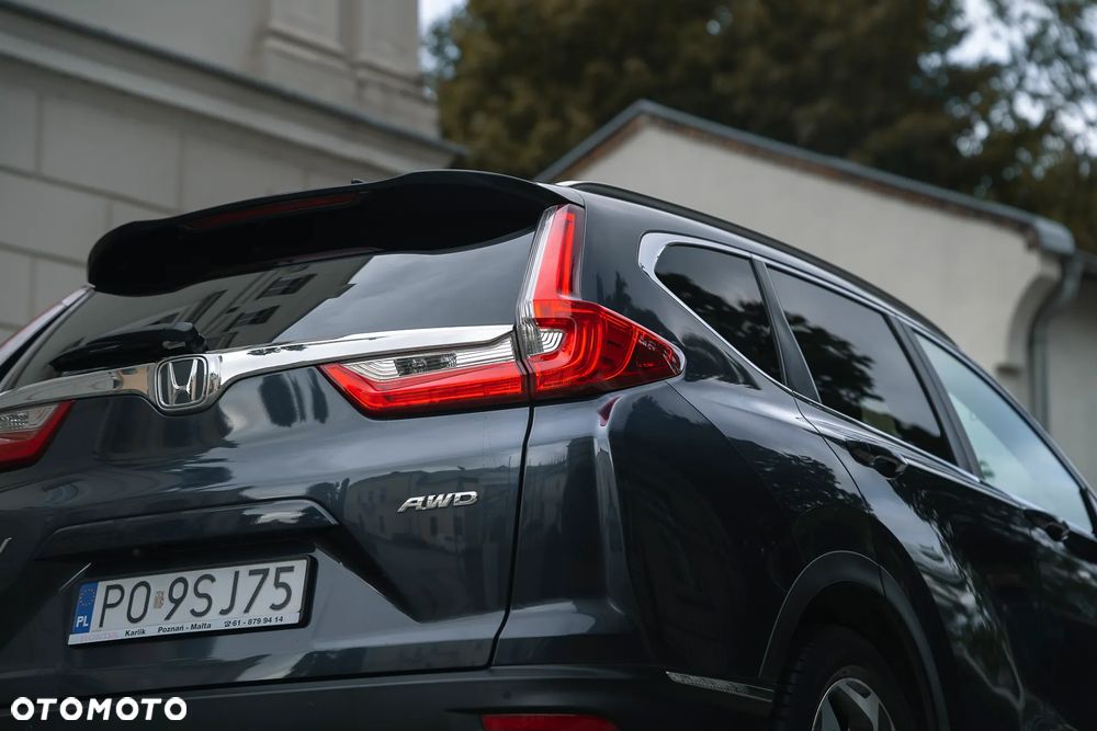 Honda CR-V 1.5 Executive (Honda Connect+) CVT - 3