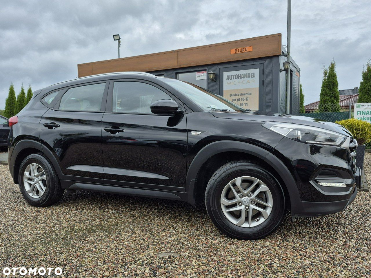 Hyundai Tucson - 16