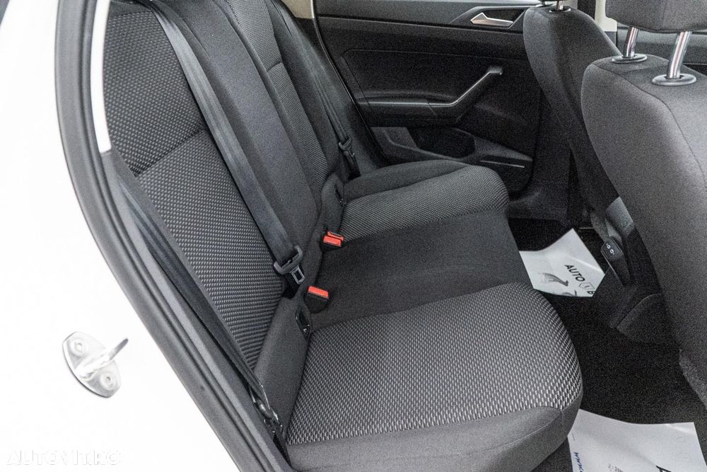 Volkswagen Polo 1.0 Comfortline - 9