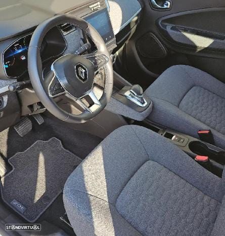 Renault Zoe (c/ Bateria) Limited 50 - 4