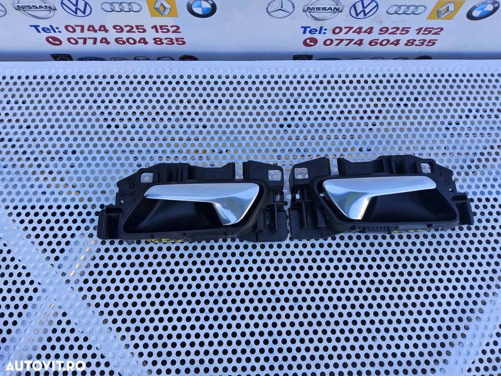 Mâner interior Peugeot 3008 an 2016-2024 mânere fata spate stânga dreapta Peugeot 3008 II interior - 1