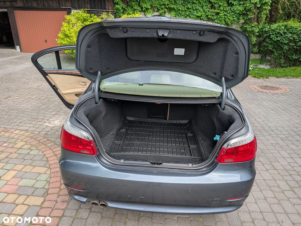 BMW Seria 5 530xd - 11