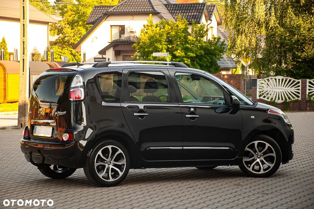 Citroën C3 Picasso HDi 110 FAP Exclusive - 22