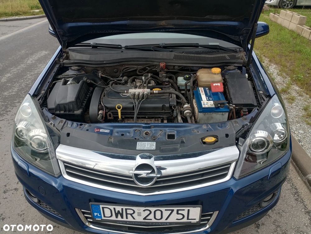 Opel Astra III 1.6 Enjoy - 12