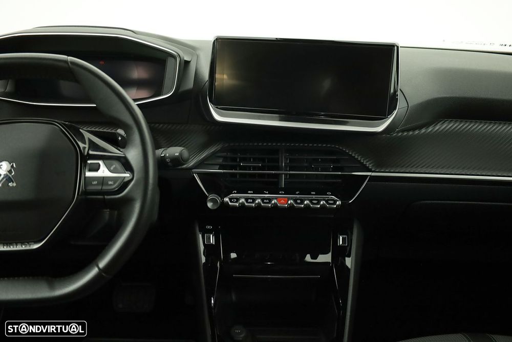 Peugeot 2008 1.2 PureTech Allure Pack EAT8 - 9