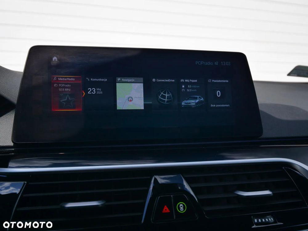 BMW Seria 5 530i xDrive M Sport sport - 23