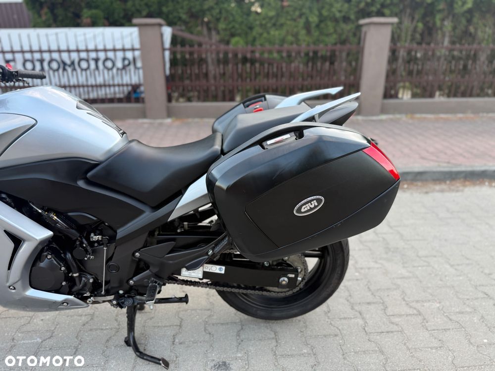 Honda CBF - 21