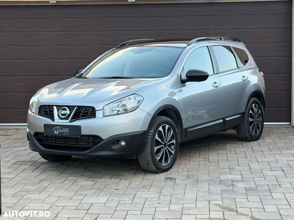 Nissan Qashqai+2 +2 1.6 dCi 2WD Stop&Start Visia - 15