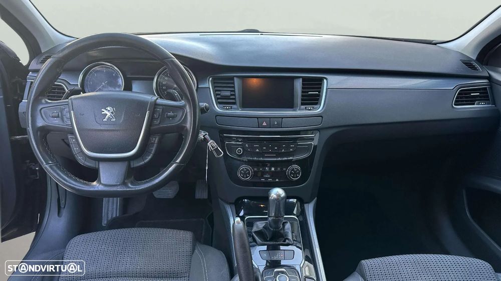 Peugeot 508 SW e-HDi FAP 110 EGS6 Business-Line - 13