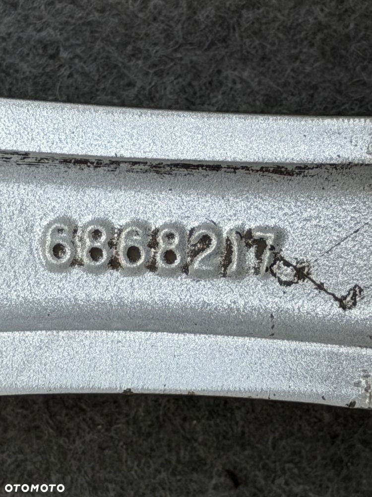 Koła  zimowe 5x112 Dunlop 225/55/ 17 R17 Radom 4 sztuki zima gwarancja rozruchowa - 8