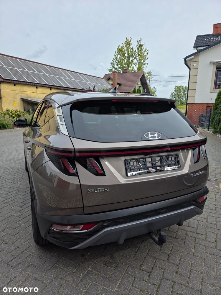 Hyundai Tucson 1.6 T-GDi Start 2WD - 8