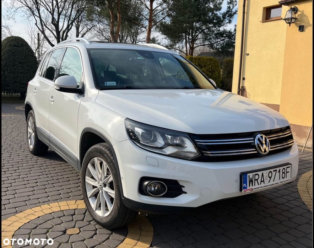 Volkswagen Tiguan 2.0 TDI BMT SCR 4Mot Highline DSG - 1