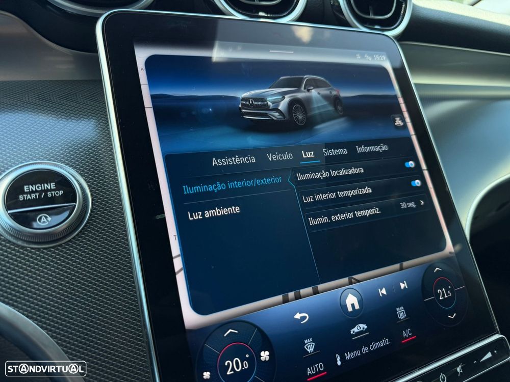 Mercedes-Benz GLC 220 d 4Matic - 57