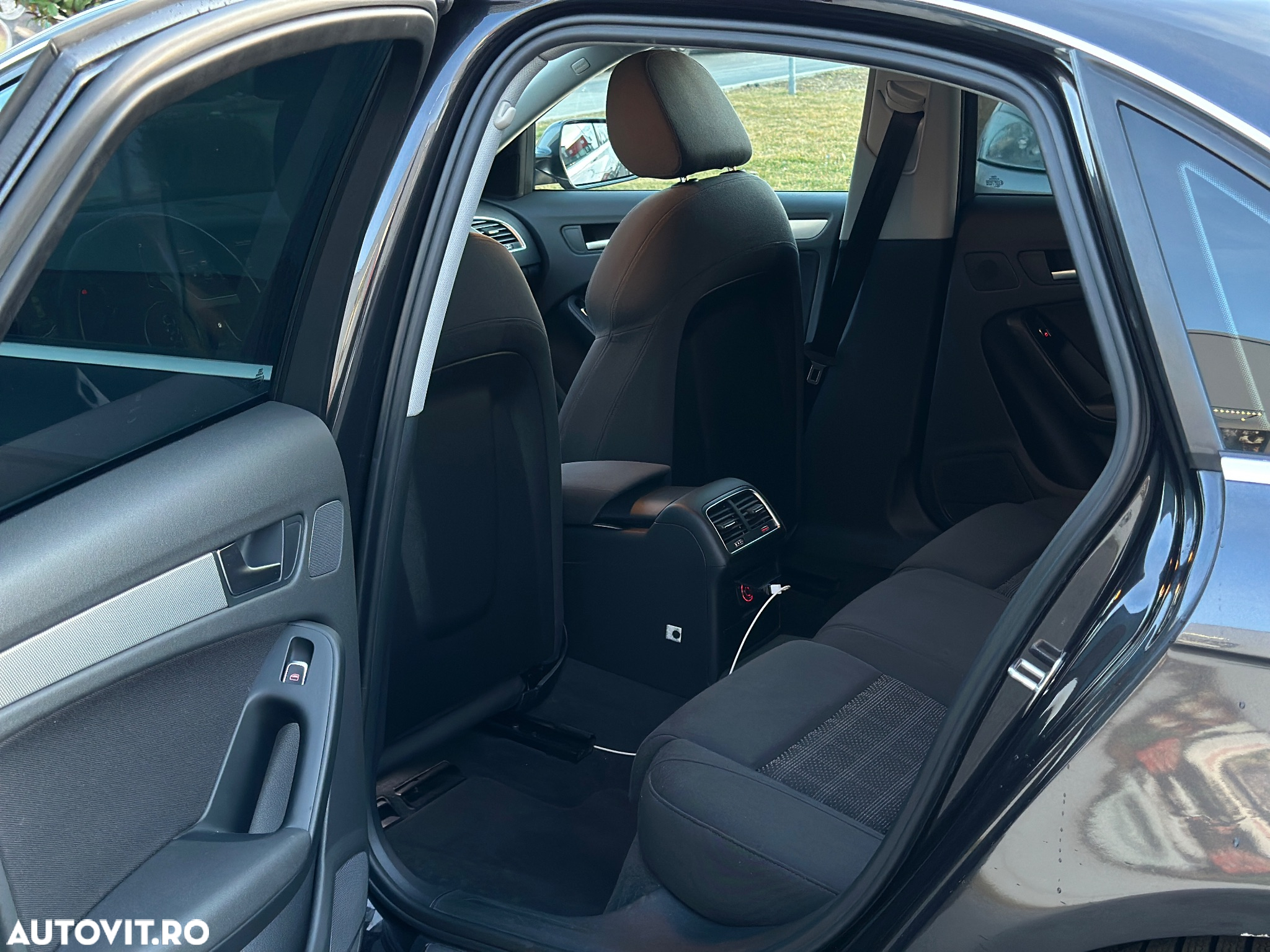 Audi A4 2.0 TDI DPF quattro S line Sportpaket - 23