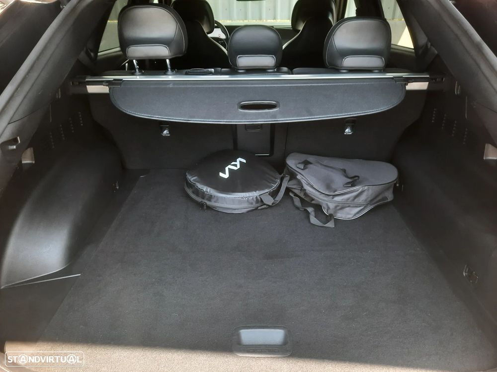 Kia EV6 77.4 kWh GT AWD - 60