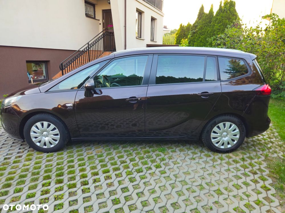 Opel Zafira Tourer 1.6 CDTI ecoFLEX Start/Stop Business Edition - 5