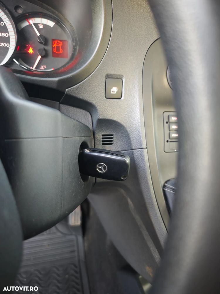 Mercedes-Benz Citan 110 CDI Standard 95 CP FWD 6MT PRO - 20