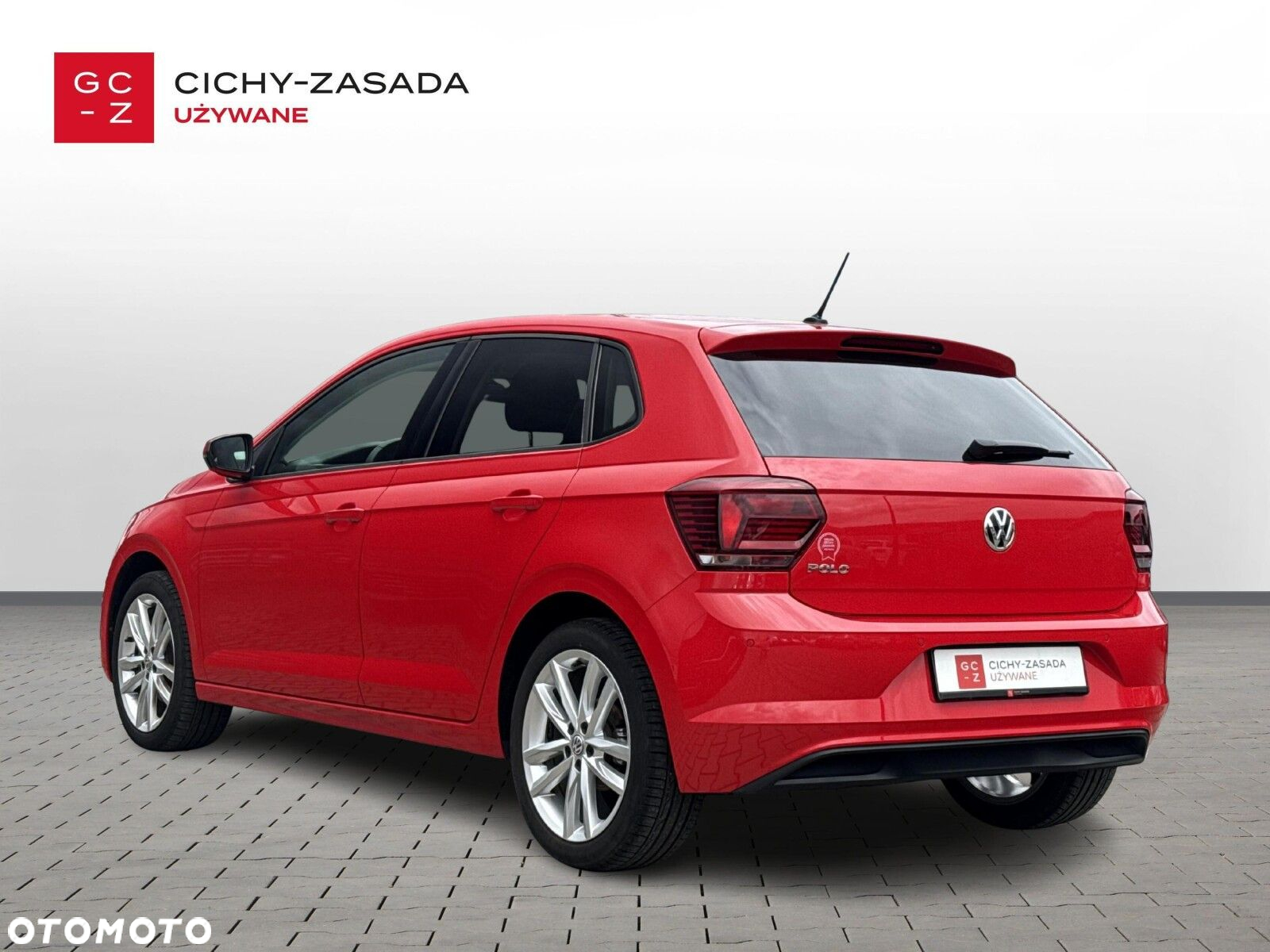 Volkswagen Polo 1.0 TSI Highline - 3