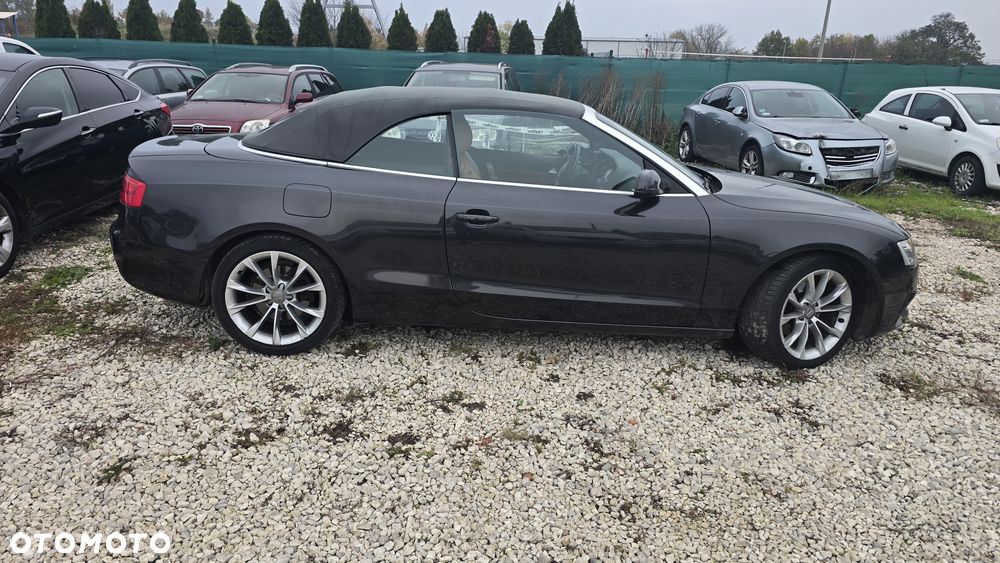 Audi A5 Coupé