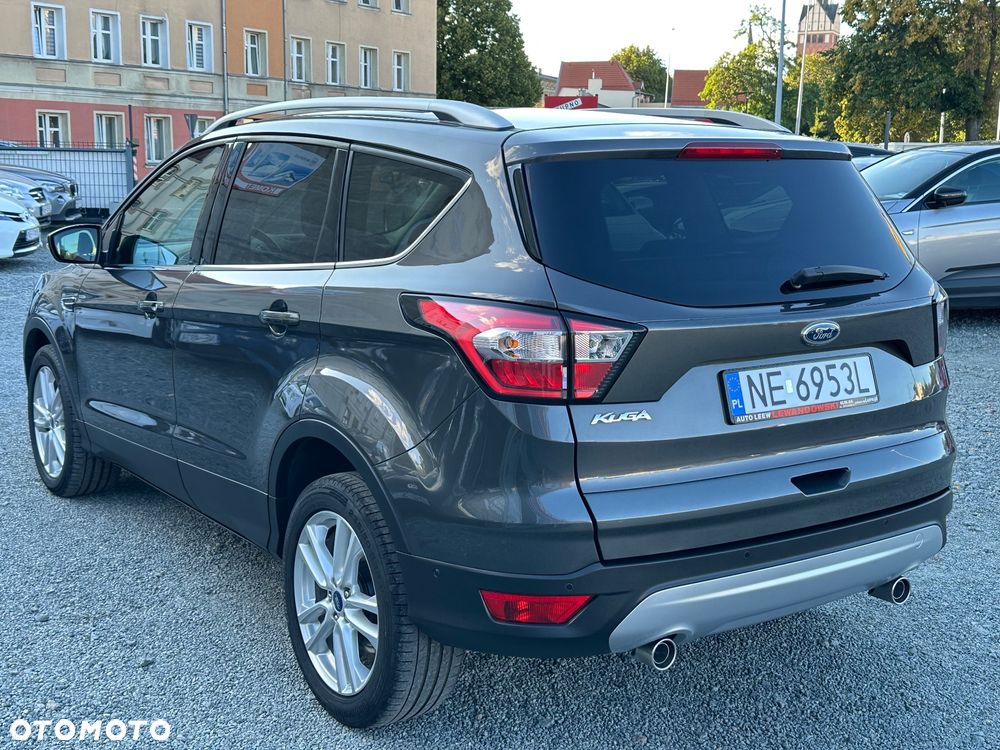 Ford Kuga 2.0 TDCi 4x2 Titanium - 6