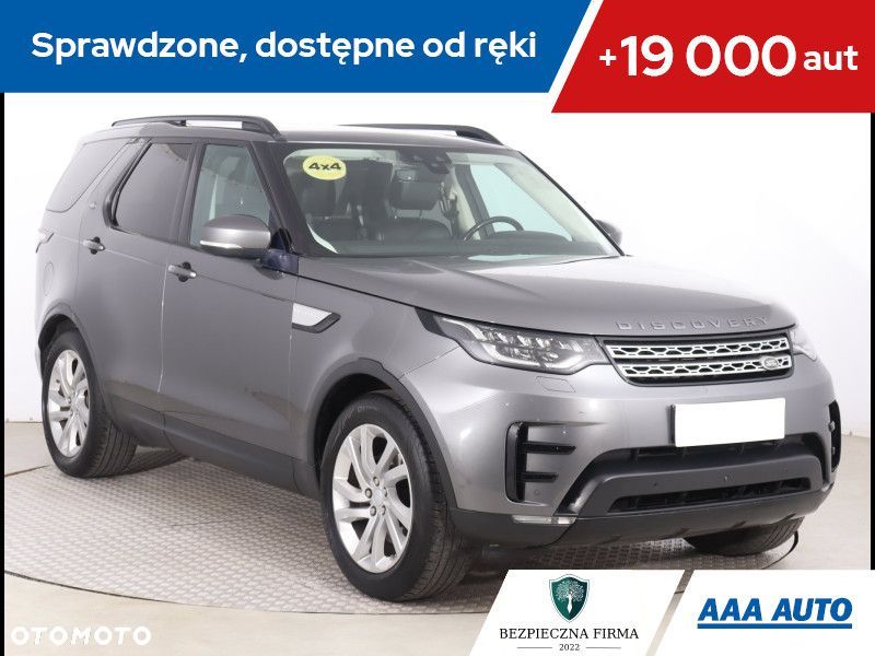 Land Rover Discovery - 1