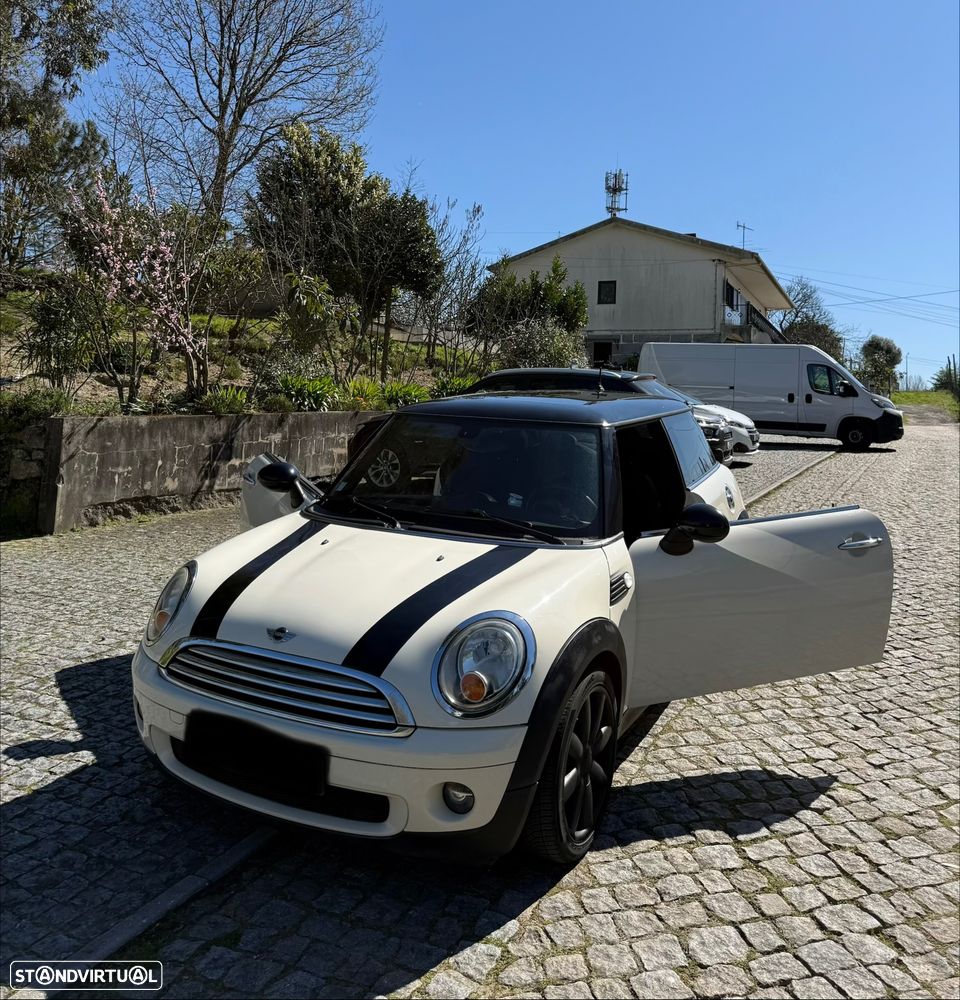 MINI 3 Portas Cooper - 10