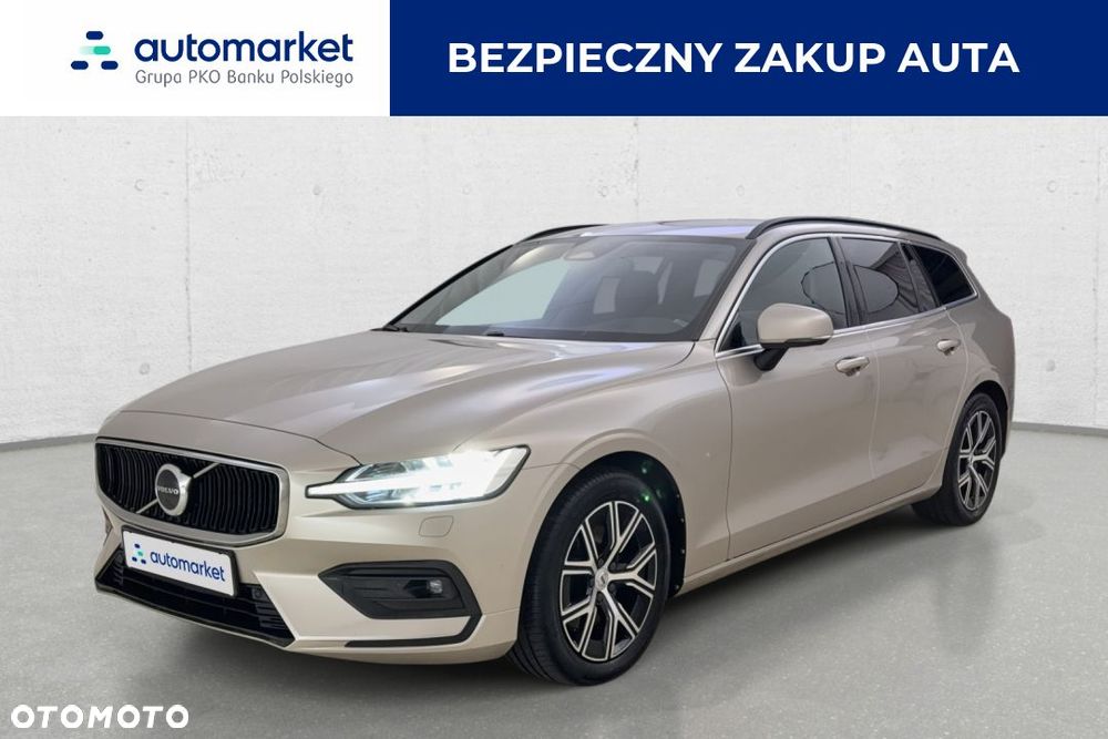 Volvo V60 B4 D Core - 1