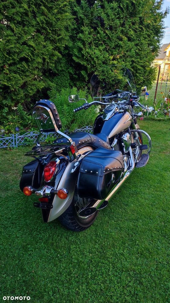 Kawasaki Vulcan - 3