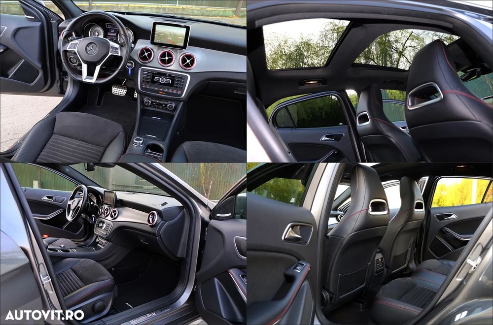 Mercedes-Benz GLA 220 CDI 4MATIC 7G-DCT AMG Line - 37