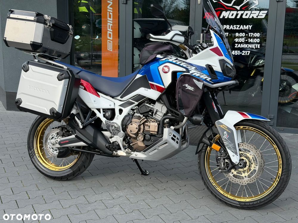 Honda CRF - 1