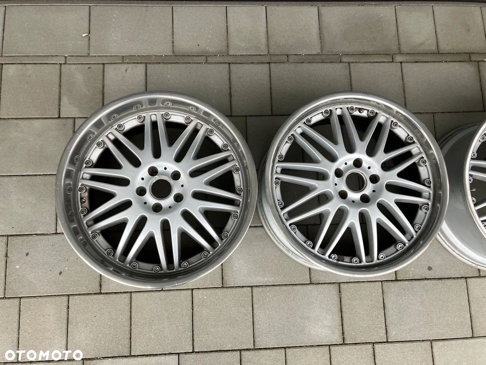 FELGI RH AW CROSSLINE 20 CALI DWIE SZEROKOŚCI 5x112 9J 10J MERCEDES AUDI VW AW1025 AW9025 9 i 10 CALI ET45 ET60 - 7