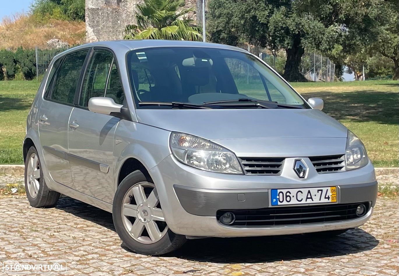 Renault Scénic 1.5 dCi Privilège Luxe - 1