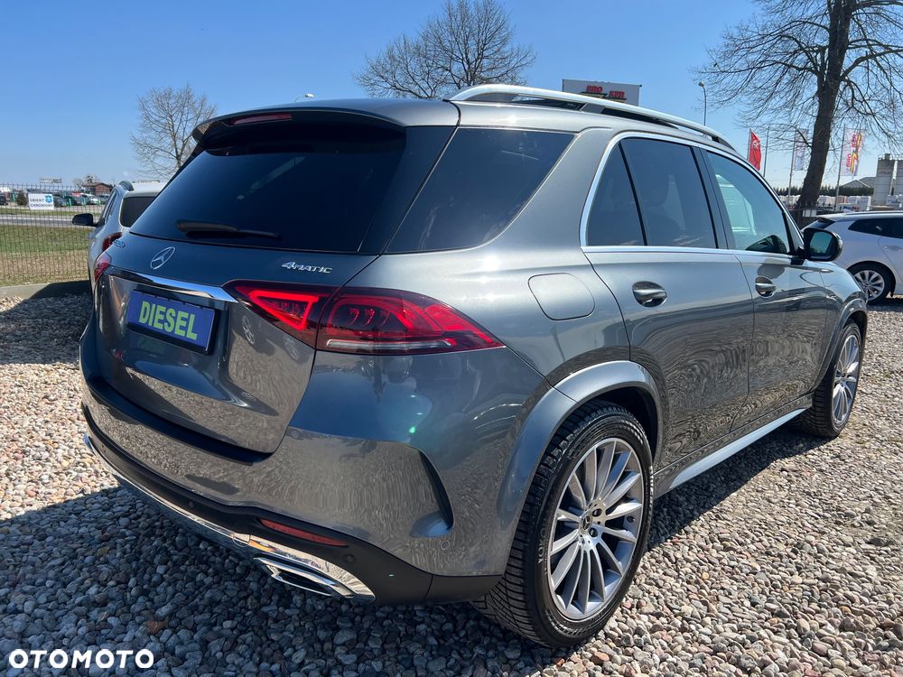 Mercedes-Benz GLE 300 d 4Matic 9G-TRONIC AMG Line - 7