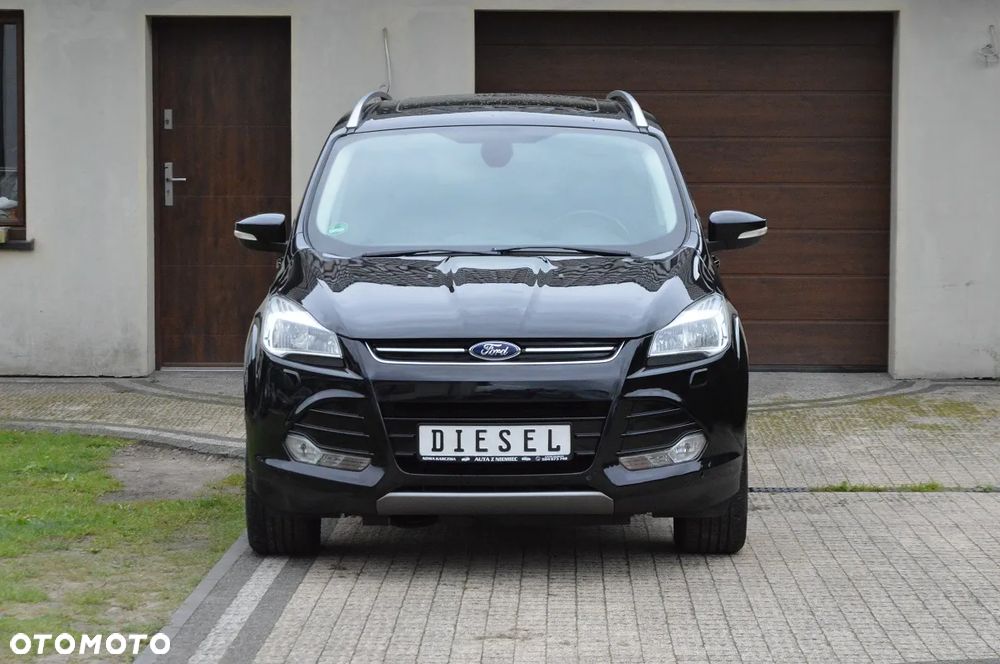 Ford Kuga 2.0 TDCi 4WD Titanium - 12