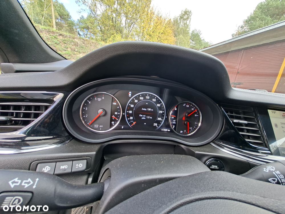 Opel Insignia 2.0 CDTI 4x4 Exclusive S&S - 27