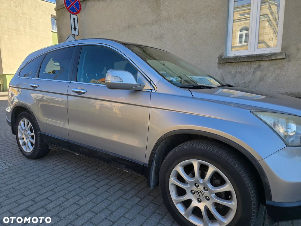 Honda CR-V 2.0i-VTEC Executive - 17