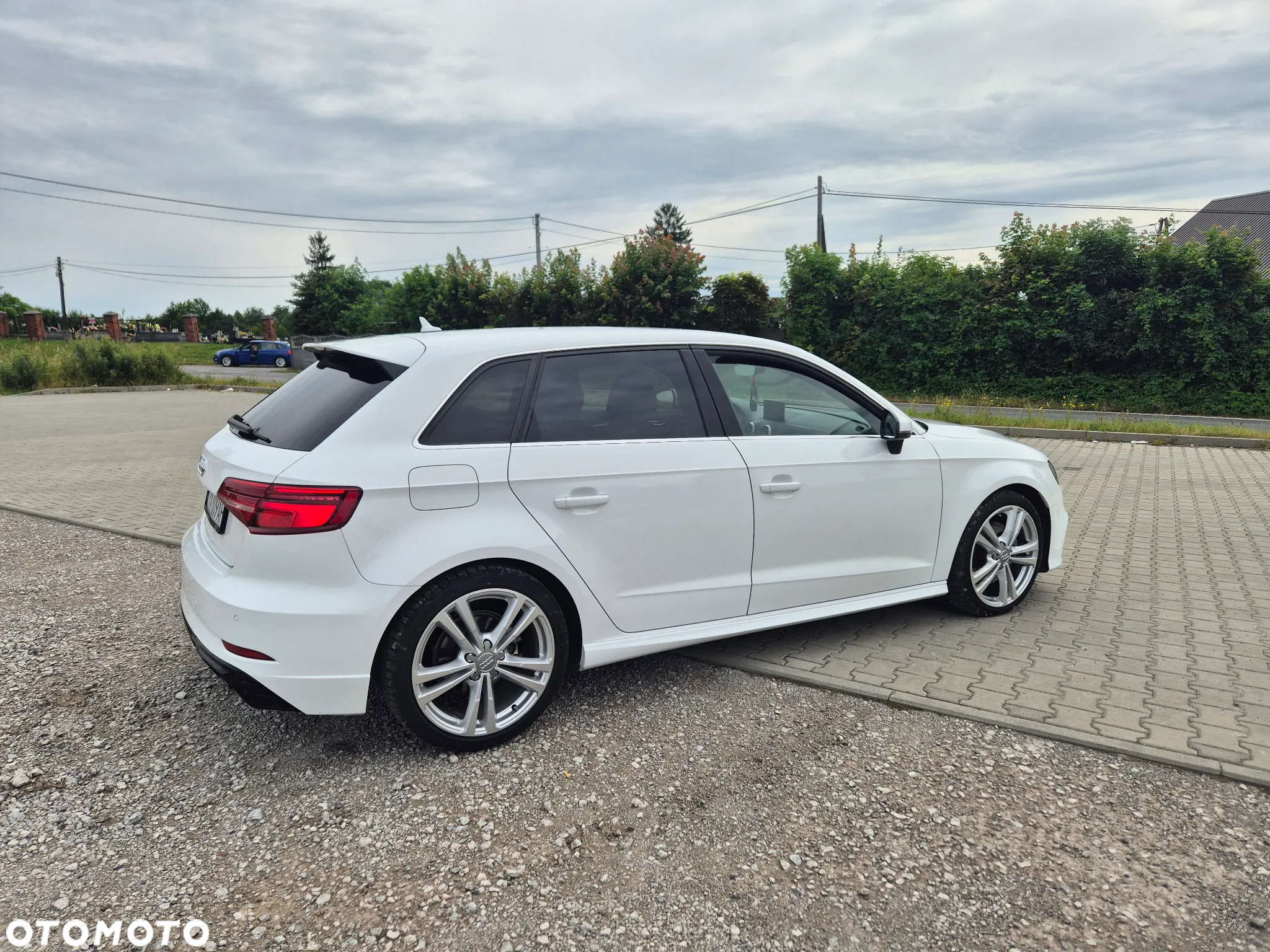 Audi A3 2.0 TDI clean diesel Quattro Ambiente S tronic - 5