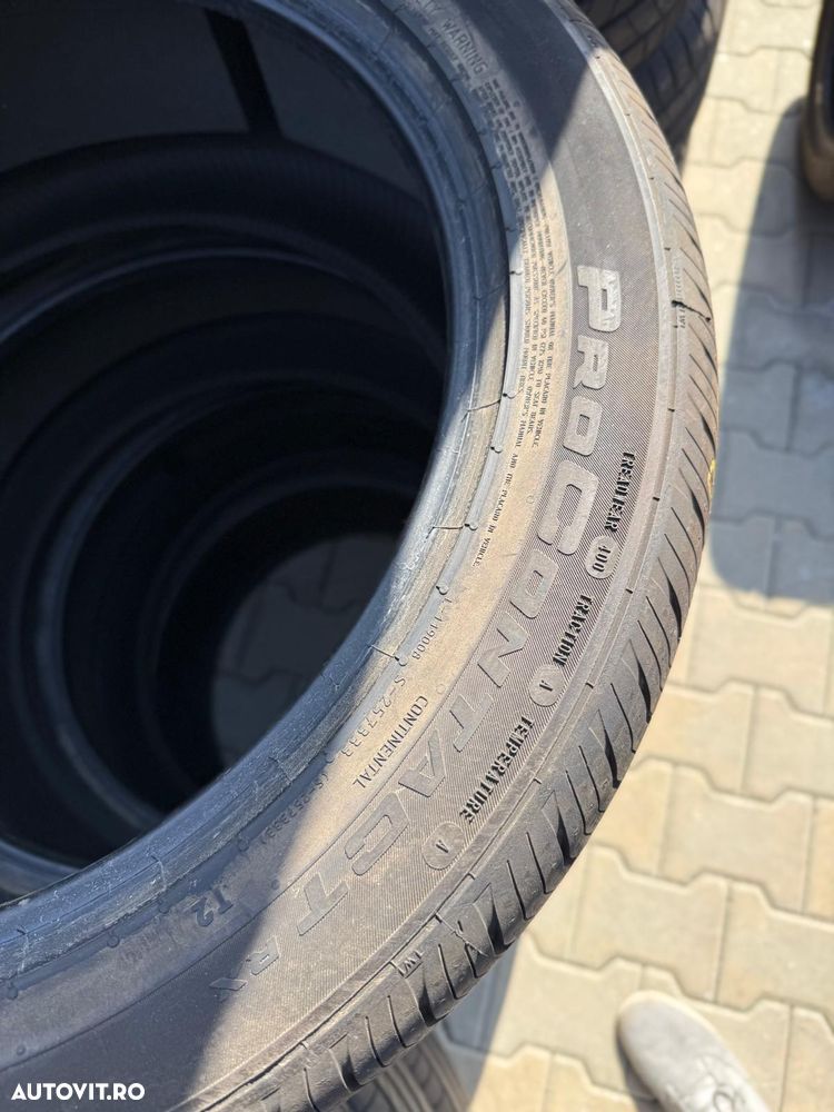 255 45 r20 Continental Allseason noi - 6