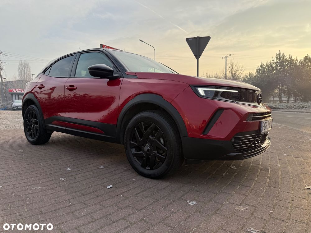 Opel Mokka 1.2 DI Turbo Automatik GS Line - 25