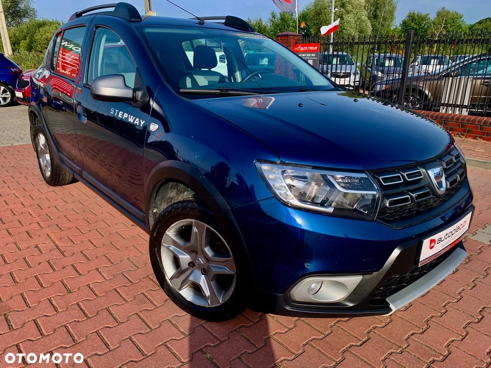 Dacia Sandero Stepway - 2