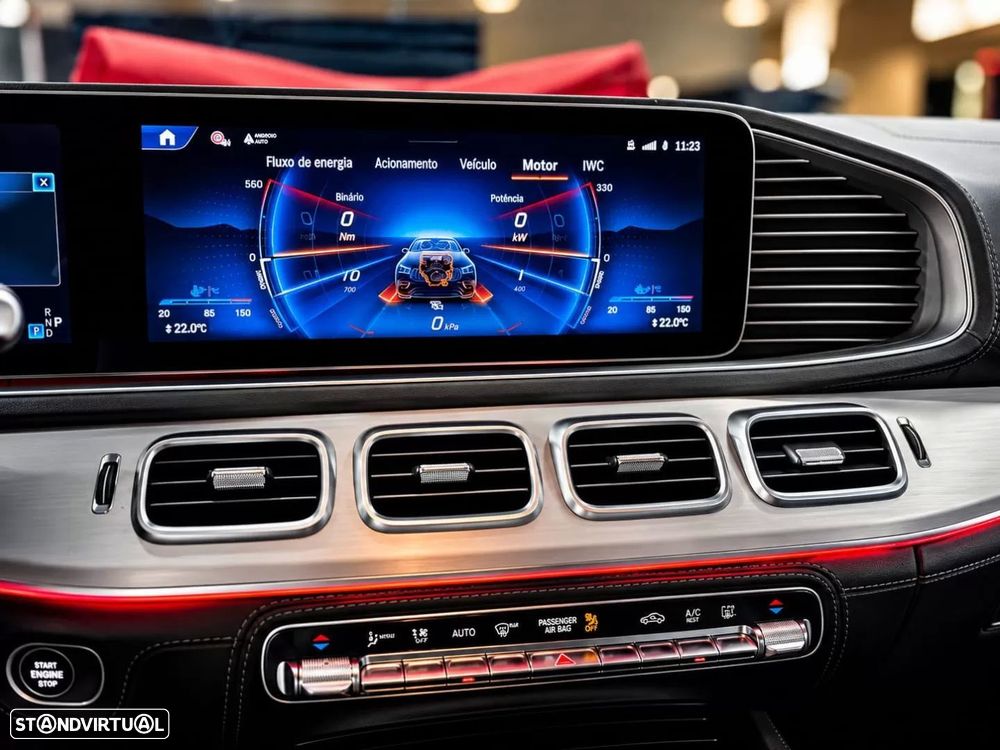 Mercedes-Benz GLE 53 AMG Coupe e 4Matic+ - 14